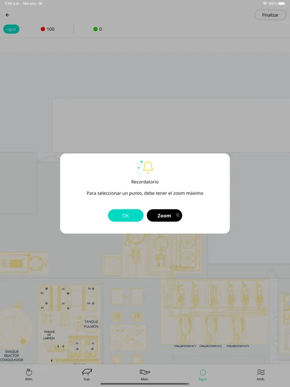 TxA-Xpert iPad  Screenshots