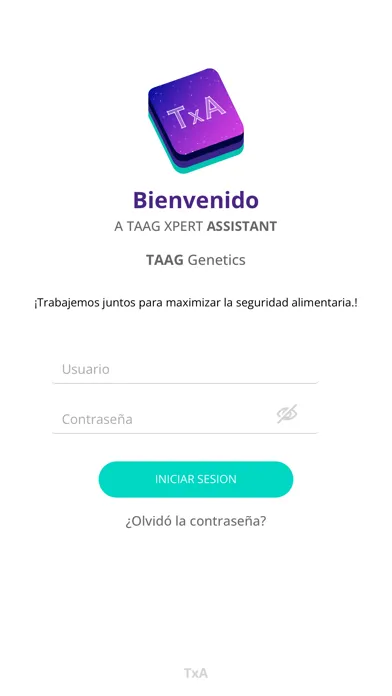 TxA-Xpert Screenshots