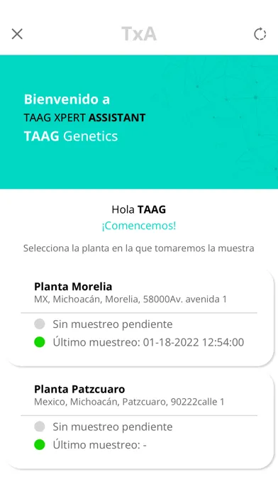 TxA-Xpert Screenshots