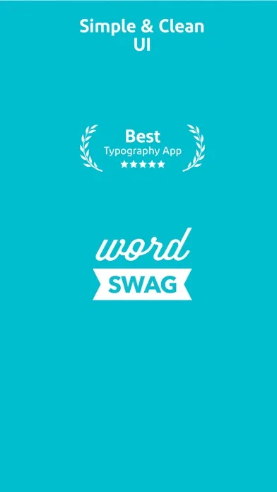 Word Swag: Add Text On Photos Screenshots
