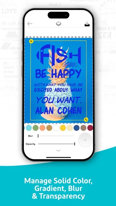 Word Swag: Add Text On Photos Screenshots
