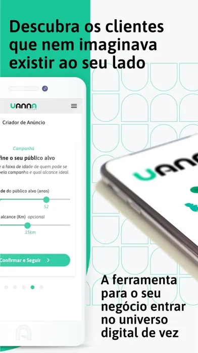 Uanna Seller (Loja) Ekran Görüntüleri