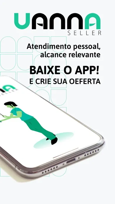 Uanna Seller (Loja) Ekran Görüntüleri