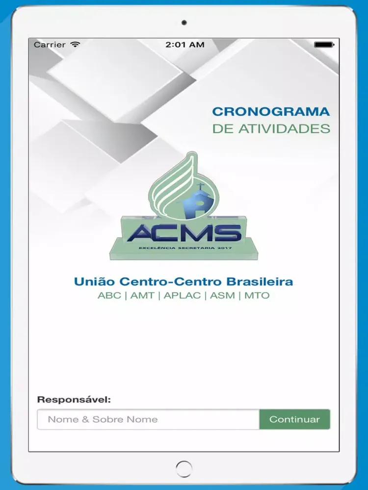 تصاویر UCOB Secretaria Excelencia iPad 