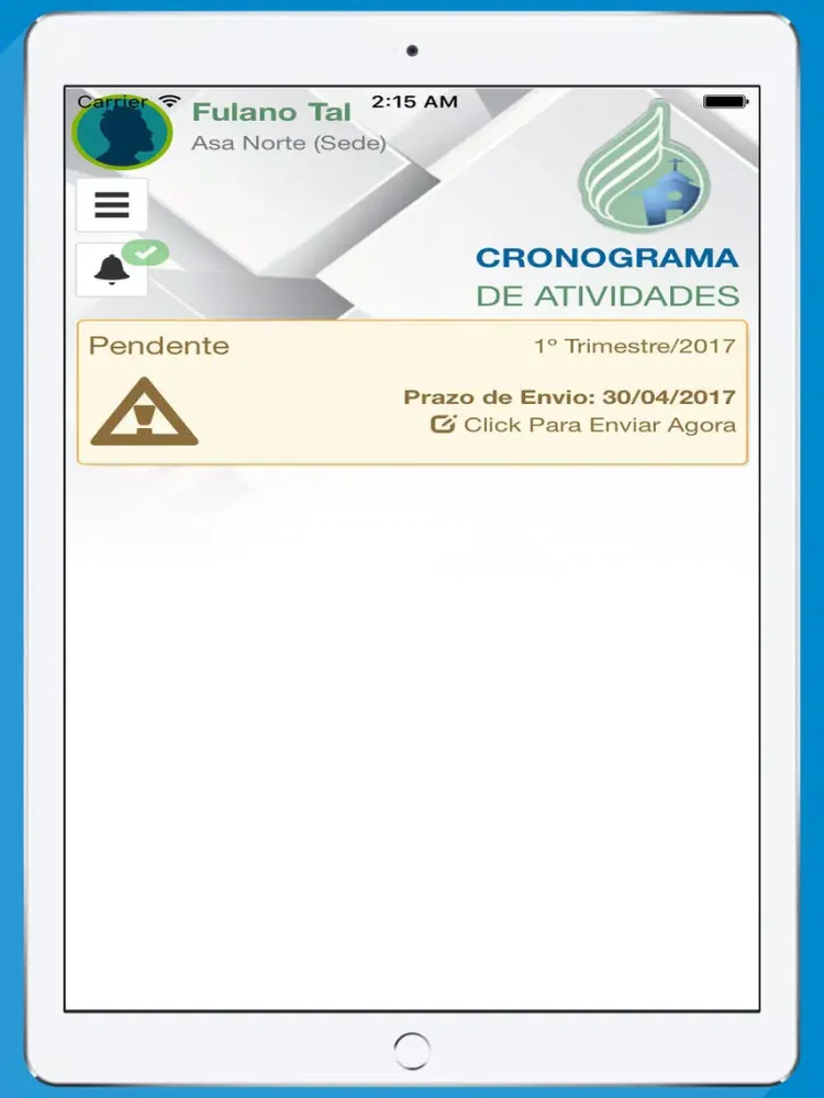 تصاویر UCOB Secretaria Excelencia iPad 