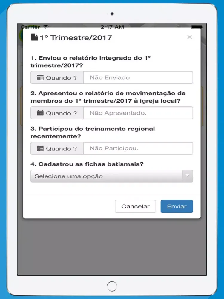تصاویر UCOB Secretaria Excelencia iPad 