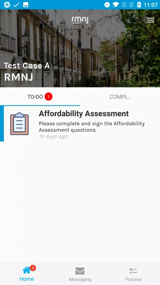 RMNJ Solicitors Screenshots