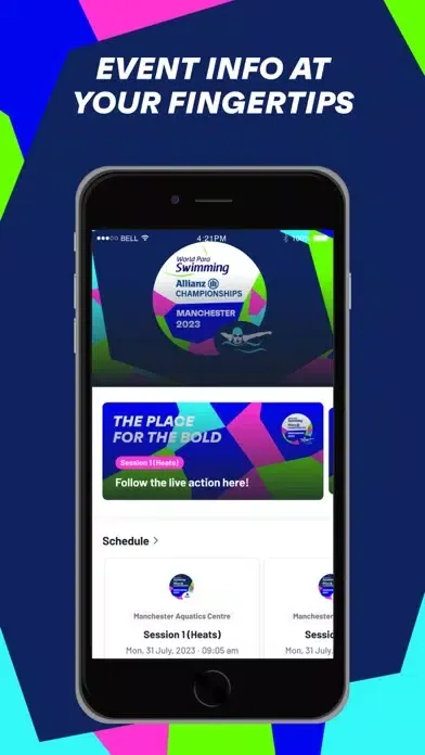 Manchester 2023應用截圖