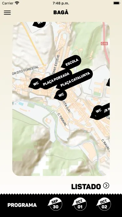 Ultra Pirineu Ekran Görüntüleri