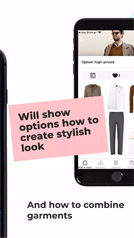 Скриншоты UMA STYLE - digital stylist