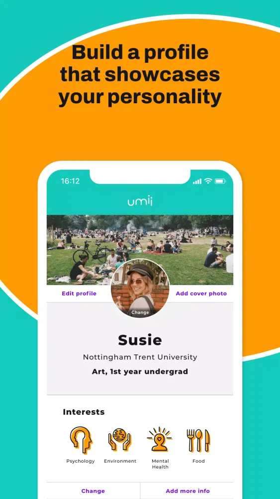 Umii स्क्रीनशॉट