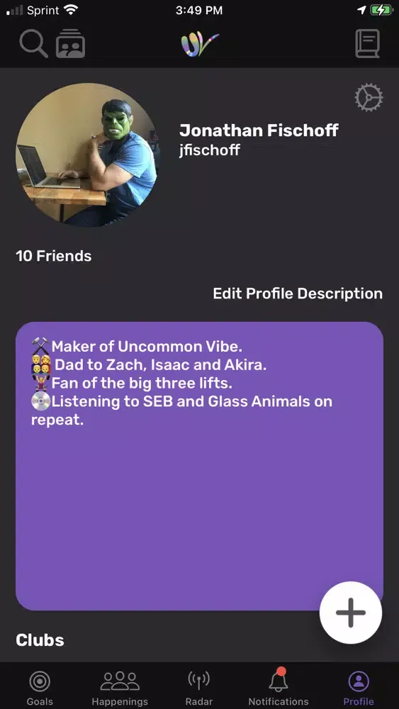 Скриншоты Uncommon Vibe