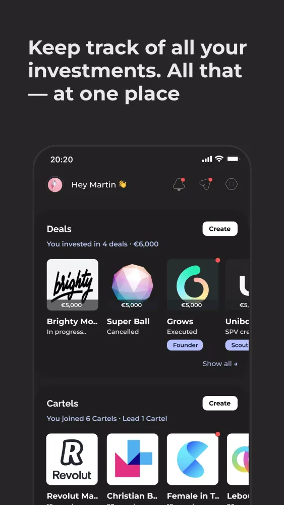 Uniborn Screenshots