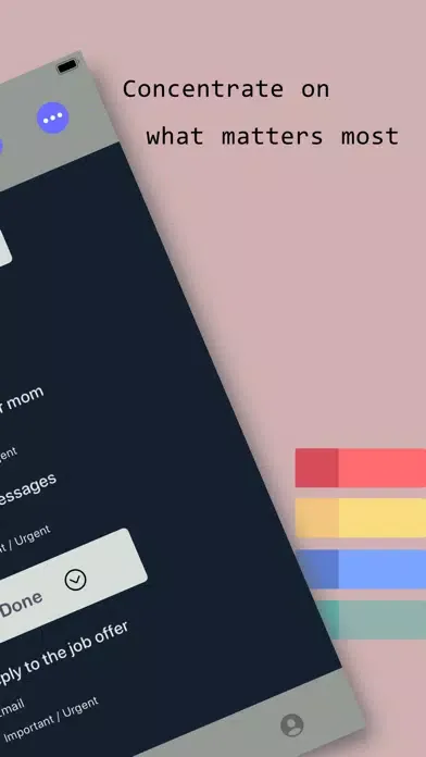 ภาพหน้าจอของ Focusway - Task, Time Manager