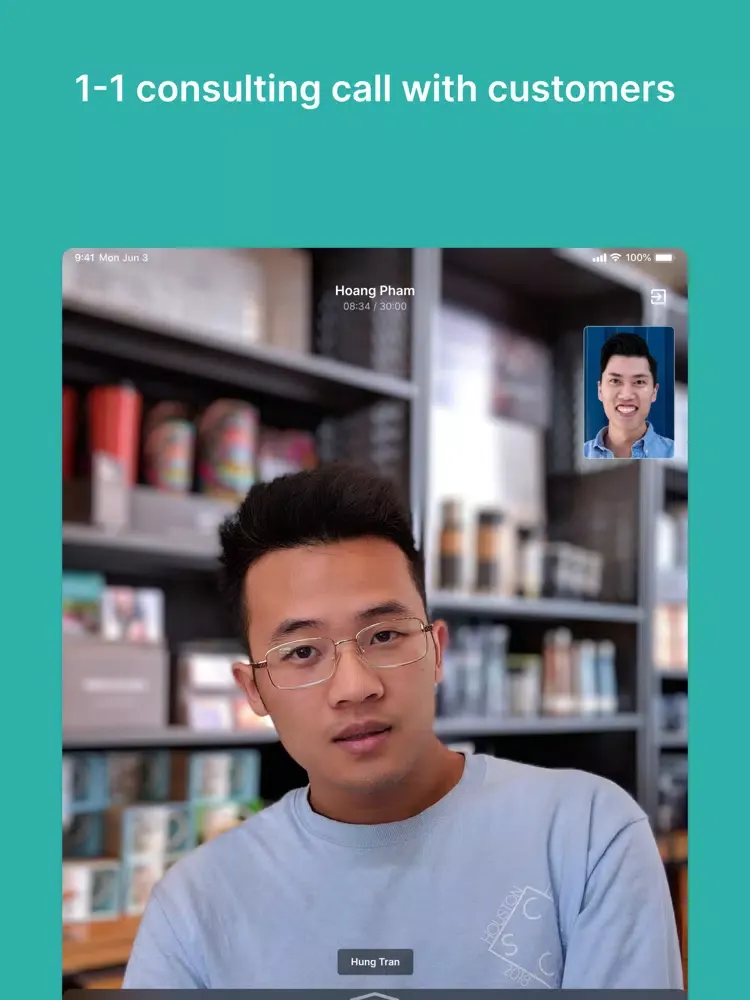 Unitz Supplier iPad 应用截图