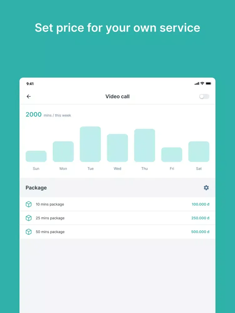 Unitz Supplier iPad 应用截图