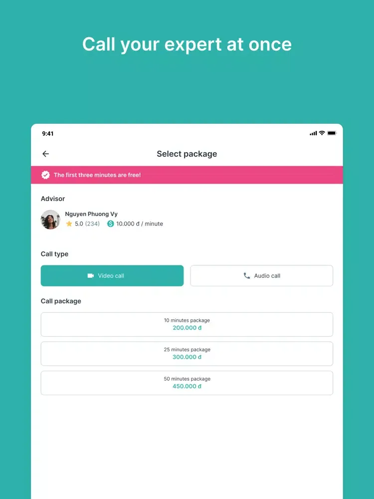 Unitz App iPad  Screenshots