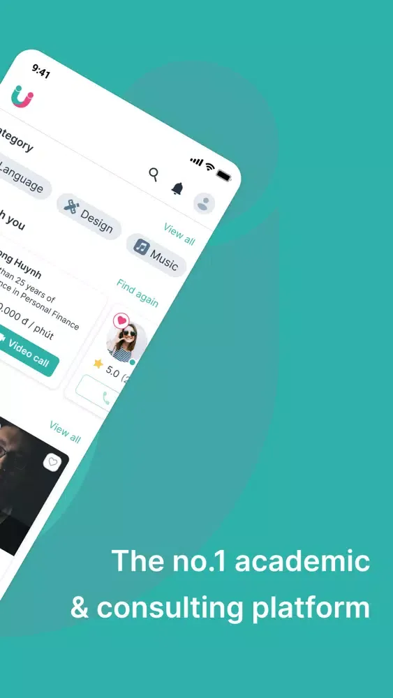 Unitz App Screenshots