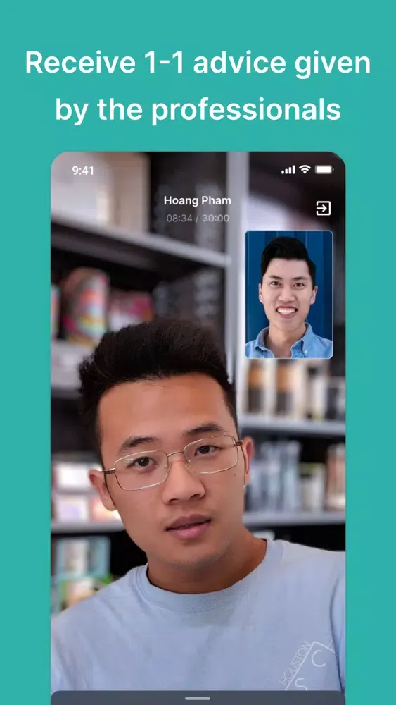 Unitz App Screenshots