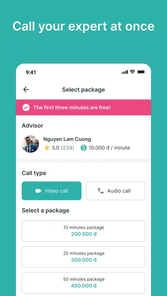 Unitz App Screenshots