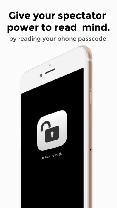 Скриншоты Unlocked Magic App