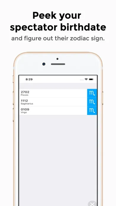 Скриншоты Unlocked Magic App