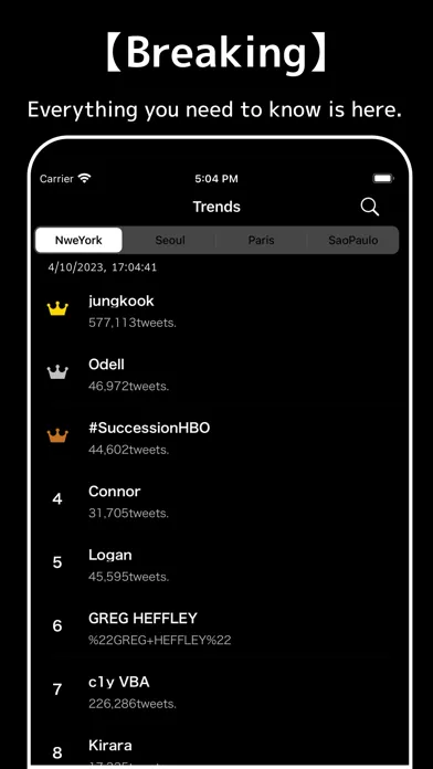 Zrzuty ekranu VideoGetter - Tweet API Client
