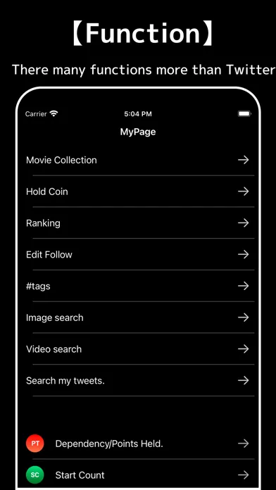 Zrzuty ekranu VideoGetter - Tweet API Client