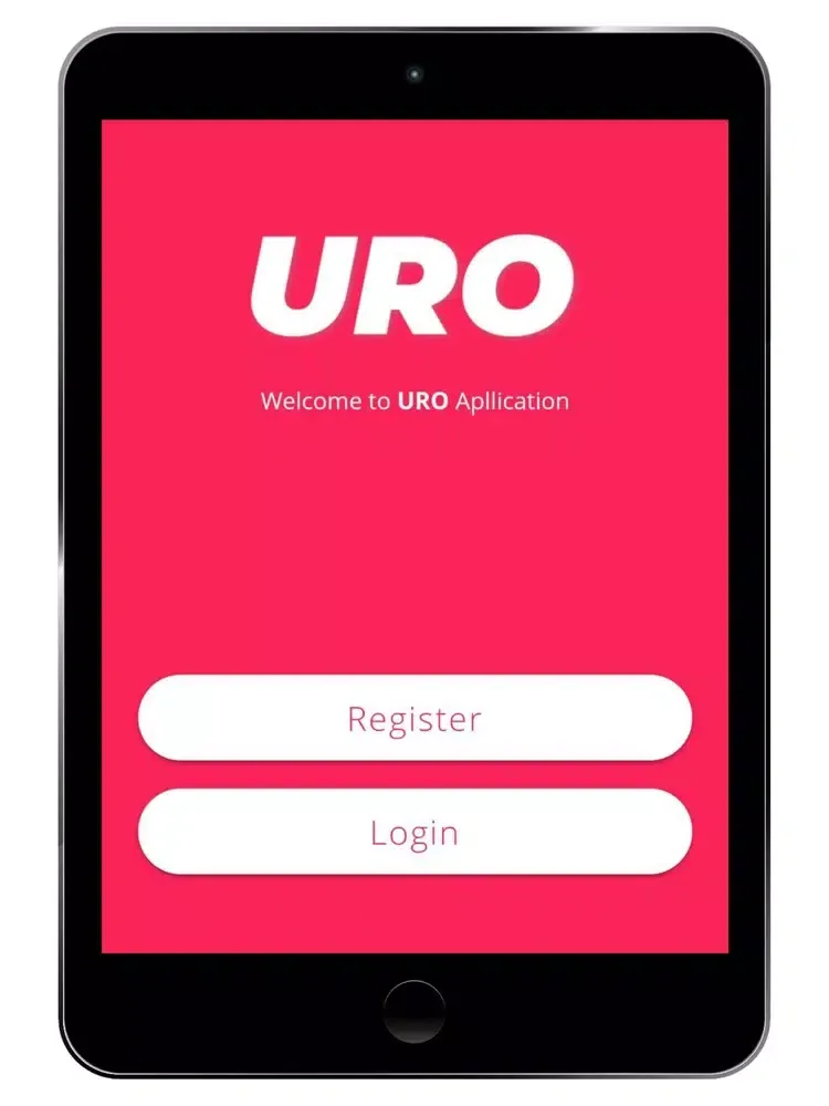 Скриншоты URO iPad 