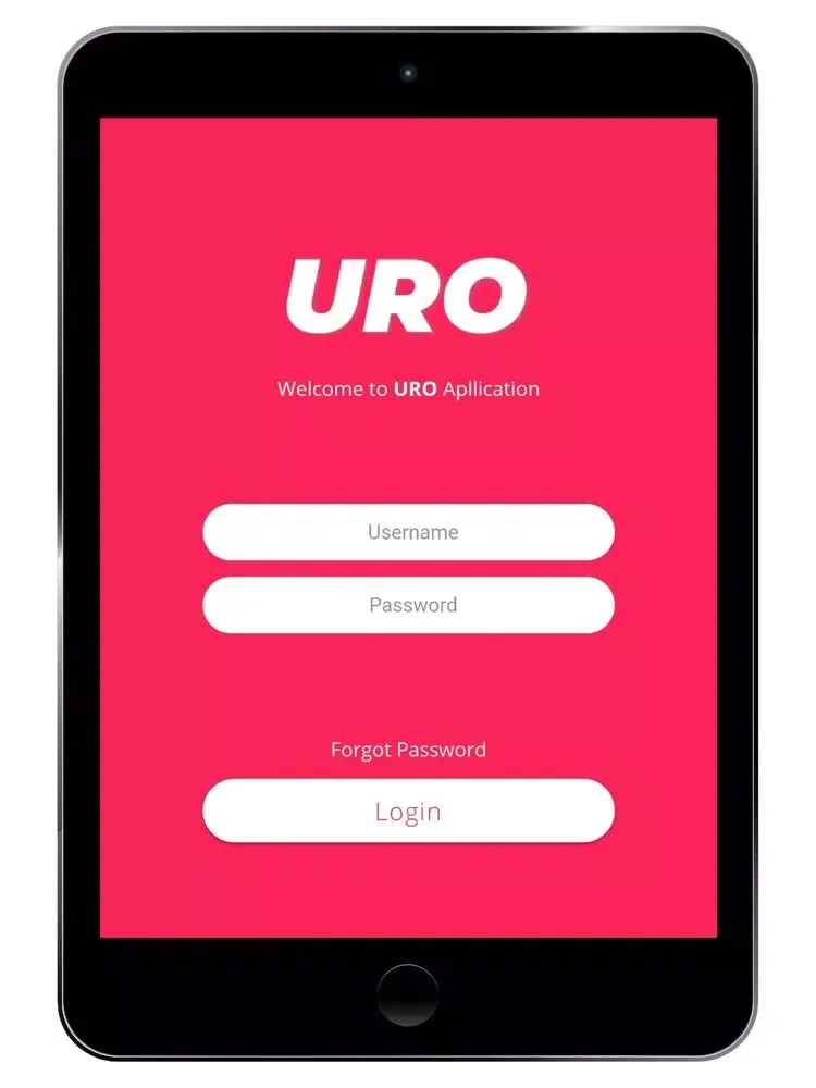 Скриншоты URO iPad 
