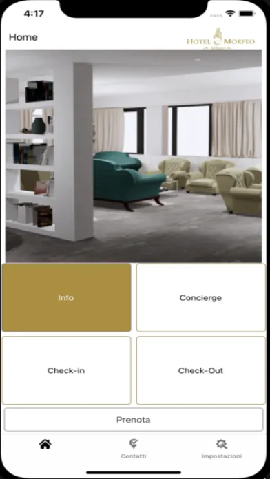 Hotel Morfeo Milano Screenshots