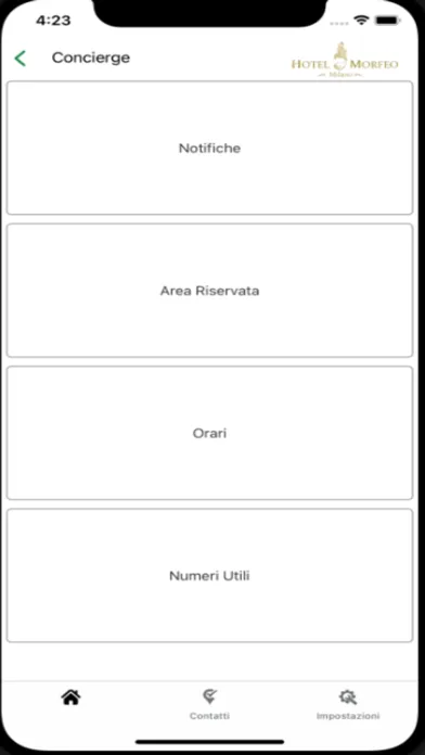 Hotel Morfeo Milano Screenshots