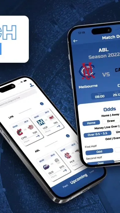 صور BetUS - Sports Scores News App
