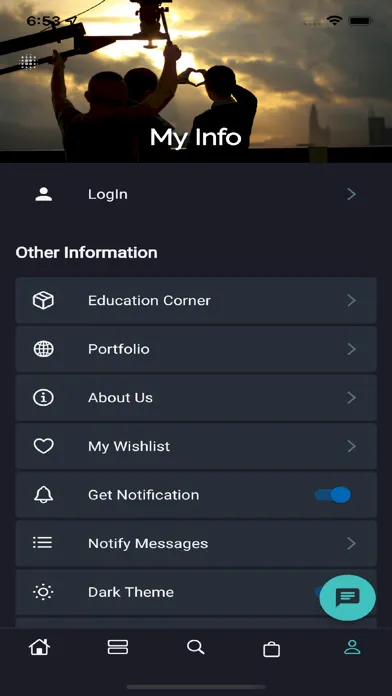 V1 Media - Sharing & Education স্ক্রিনশট