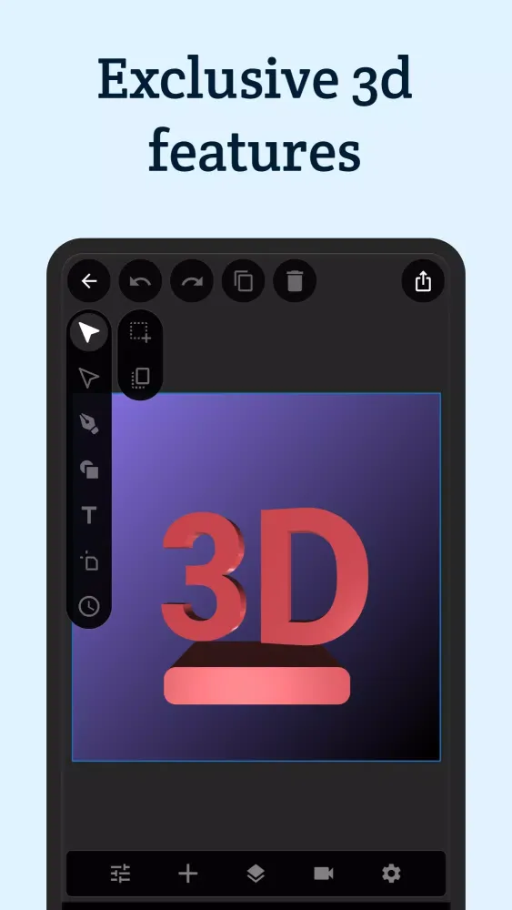Tangkapan layar VectorMotion