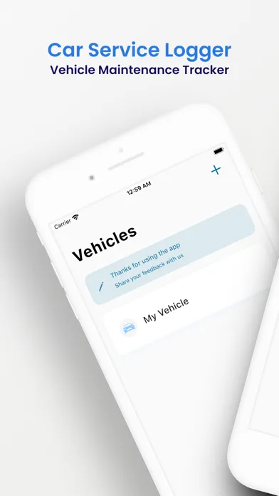 صور Car Maintenance Tracker & Log