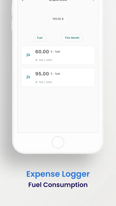 صور Car Maintenance Tracker & Log