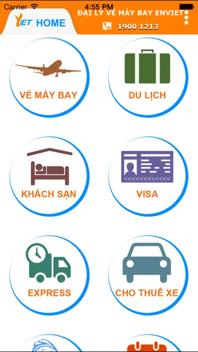 صور Đại lý vé máy bay ÉN VIỆT