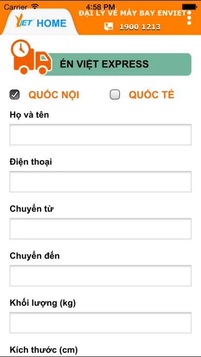 صور Đại lý vé máy bay ÉN VIỆT