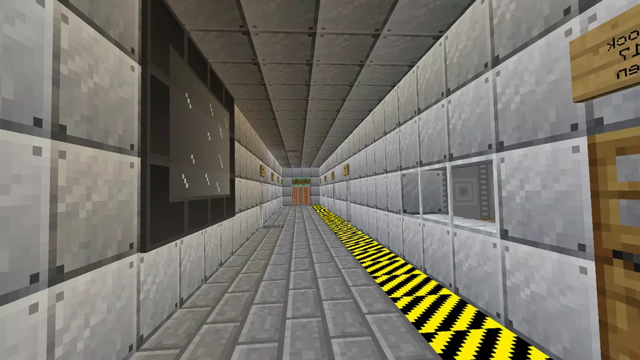 Prison Escape Map Screenshots