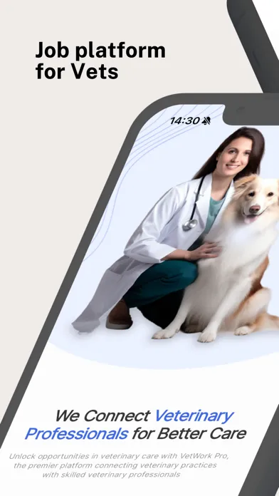 VetWork Pro Screenshots