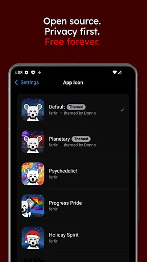 Voyager for Lemmy应用截图