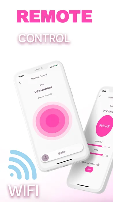 Captures d'écran de Vibrate Massager Strong uFeel