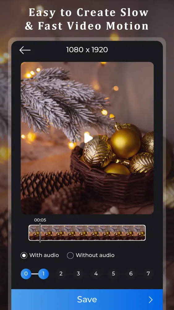 Video Converter-ConverterBlack سکرین شاٹس