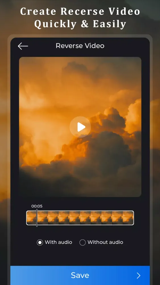 Video Converter-ConverterBlack سکرین شاٹس
