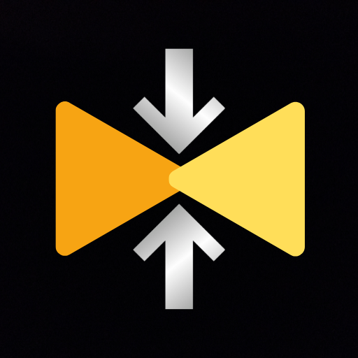 Video Compressor, Reverse Crop