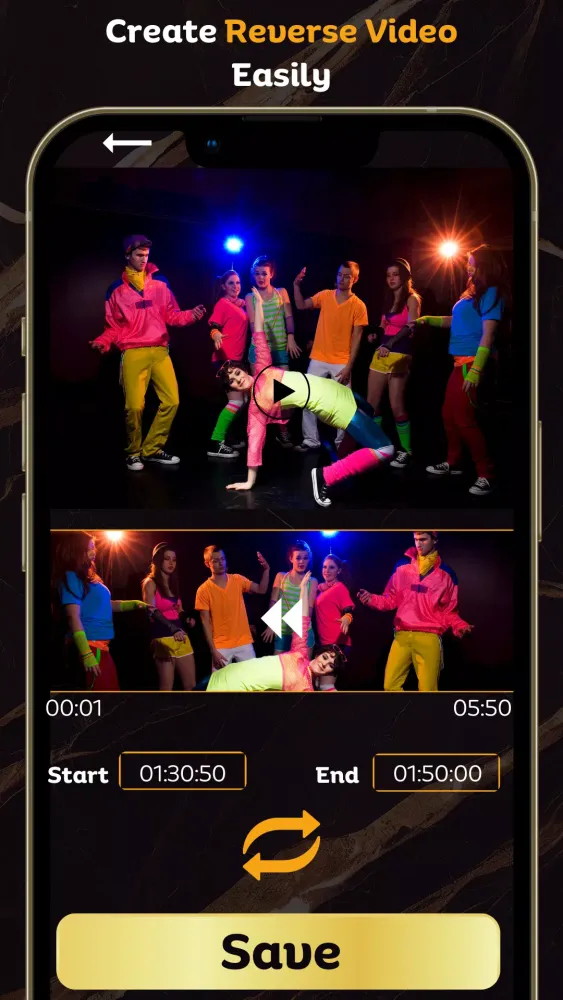 صور Video Compressor, Reverse Crop