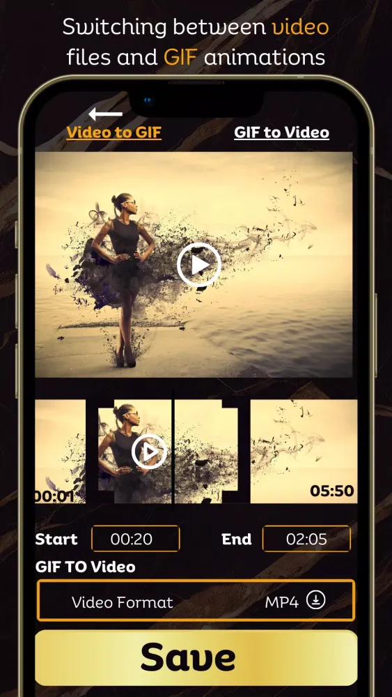 صور Video Compressor, Reverse Crop