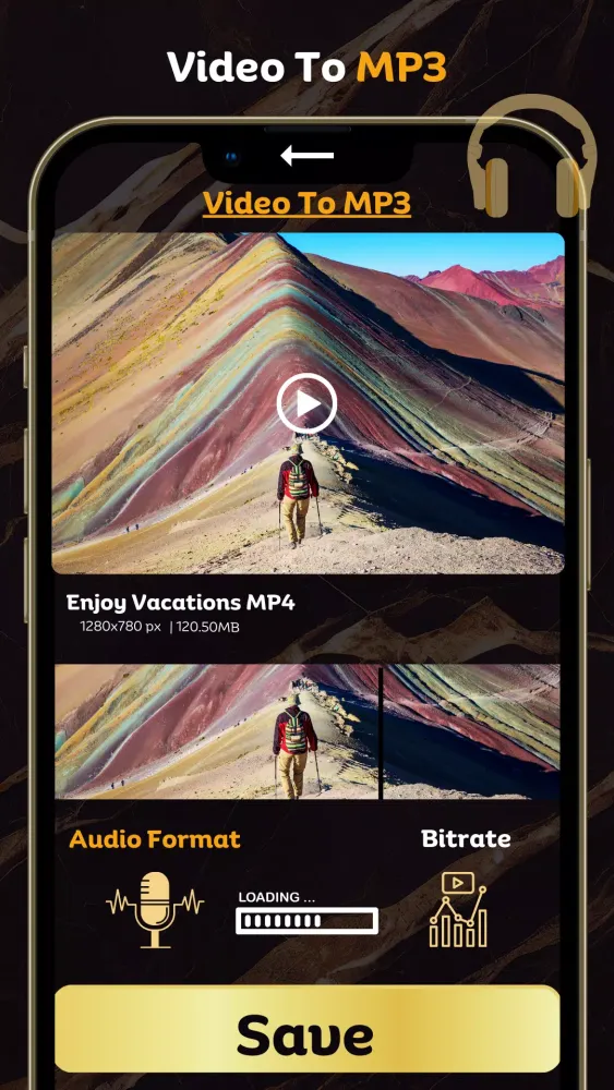 صور Video Compressor, Reverse Crop