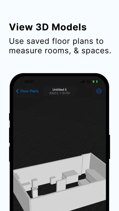 Floorplans.app: Room Scanning স্ক্রিনশট